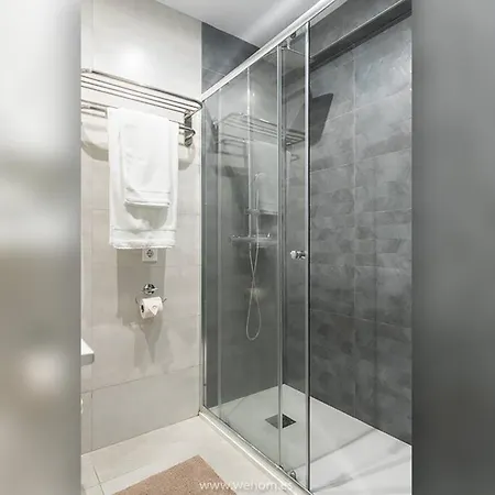 Moderno Y Comodo En El Centro Apartman *