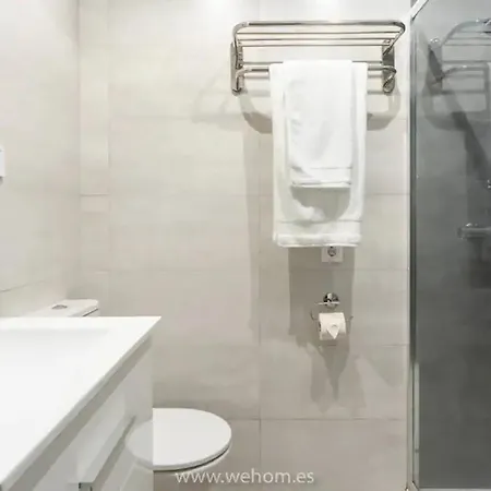 Moderno Y Comodo En El Centro Διαμέρισμα *