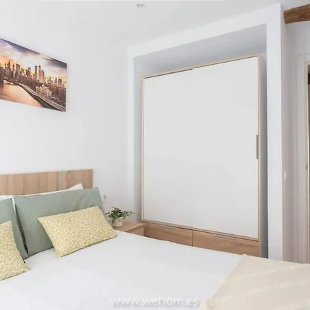 Moderno Y Comodo En El Centro