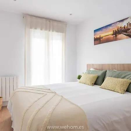 Moderno Y Comodo En El Centro Διαμέρισμα Σανταντέρ