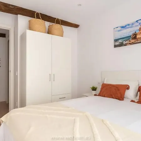 Moderno Y Comodo En El Centro Apartment Santander