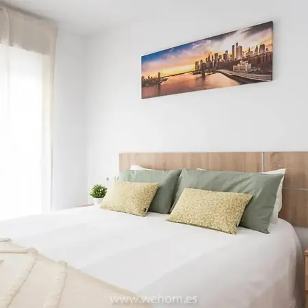 Moderno Y Comodo En El Centro Apartment