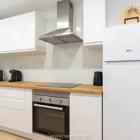 Apartment Moderno Y Comodo En El Centro