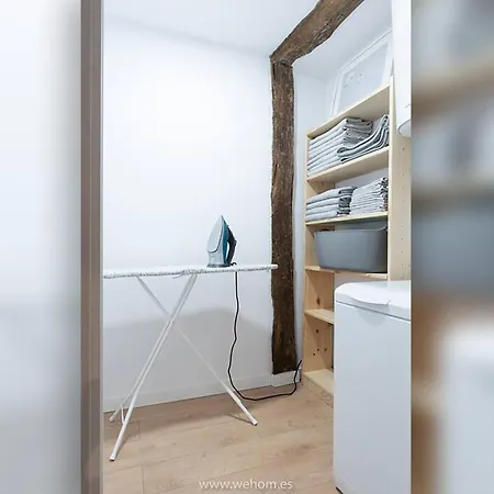 Moderno Y Comodo En El Centro Santander