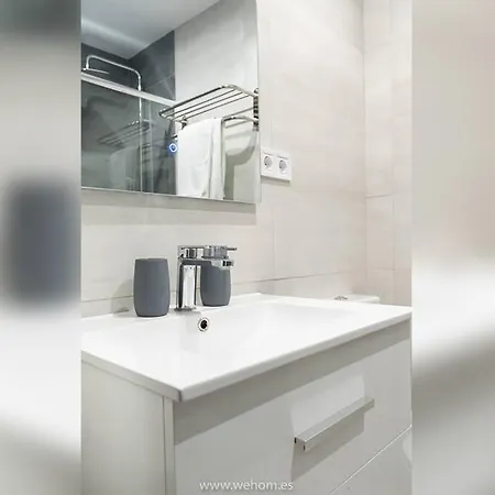 Moderno Y Comodo En El Centro Apartment Santander