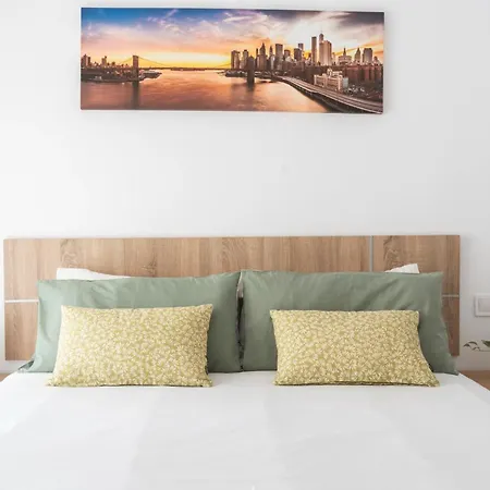 Apartment Moderno Y Comodo En El Centro Santander