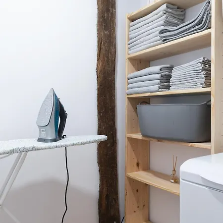 Moderno Y Comodo En El Centro *