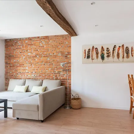 Apartmán Moderno Y Comodo En El Centro *