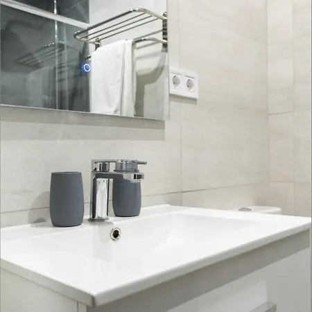 Apartament Moderno Y Comodo En El Centro