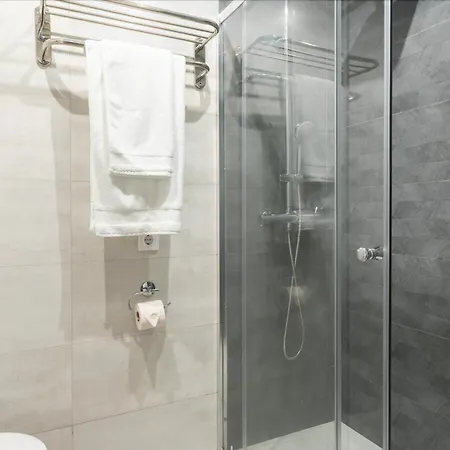 Moderno Y Comodo En El Centro