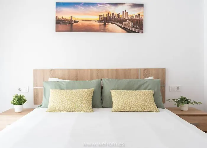 Moderno Y Comodo En El Centro * Santander