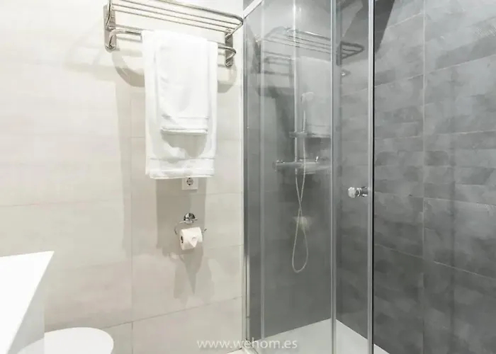 Moderno Y Comodo En El Centro * Santander