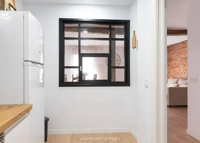 Moderno Y Comodo En El Centro Apartment