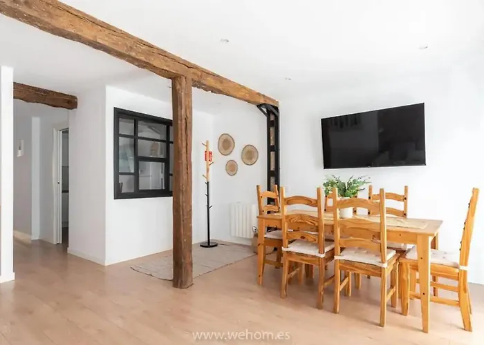 Moderno Y Comodo En El Centro