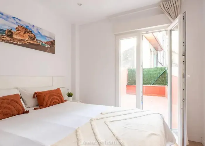 Moderno Y Comodo En El Centro