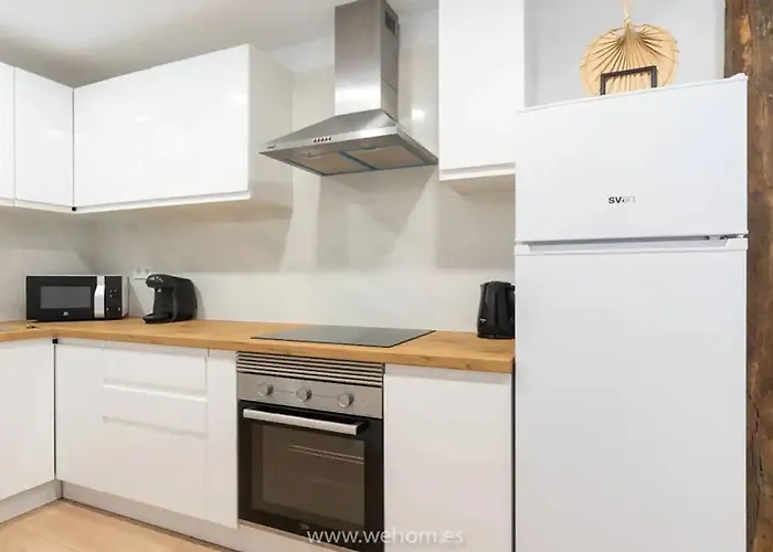 Apartment Moderno Y Comodo En El Centro