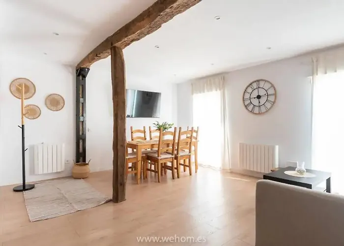 Moderno Y Comodo En El Centro Apartment Santander