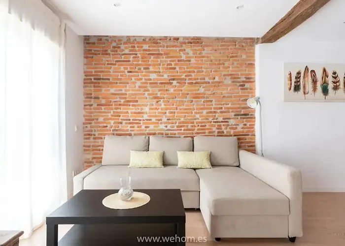 Moderno Y Comodo En El Centro * Santander