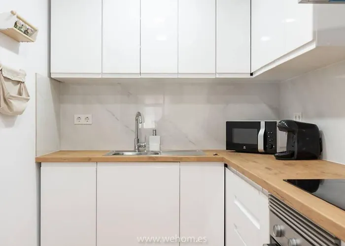 Moderno Y Comodo En El Centro Santander