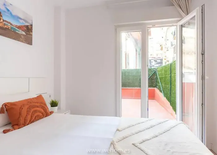 Moderno Y Comodo En El Centro Apartment