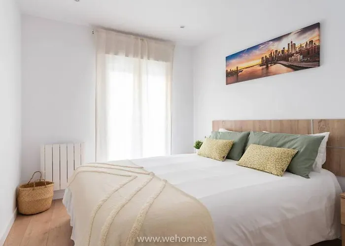 Apartment Moderno Y Comodo En El Centro Santander