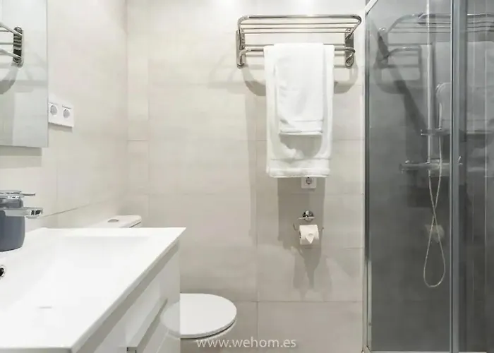 Moderno Y Comodo En El Centro Apartment