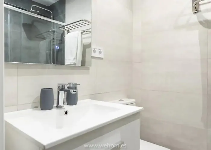 Moderno Y Comodo En El Centro Apartment *