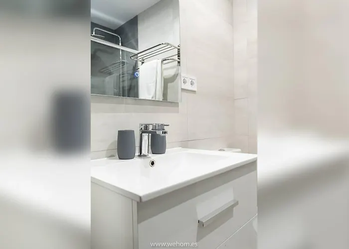 Moderno Y Comodo En El Centro Apartment Santander