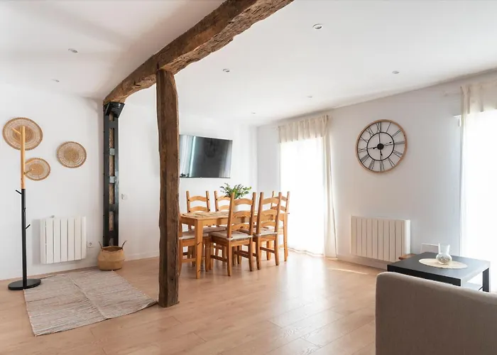 Moderno Y Comodo En El Centro *