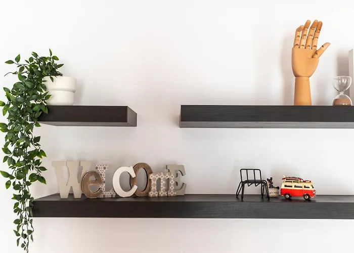 Moderno Y Comodo En El Centro 아파트 산탄데르