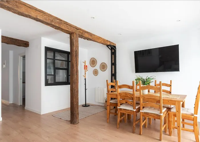 Moderno Y Comodo En El Centro * Santander