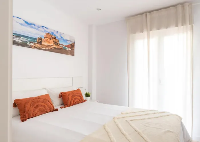 Moderno Y Comodo En El Centro 산탄데르