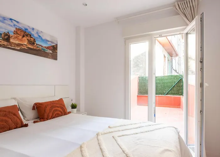 Moderno Y Comodo En El Centro