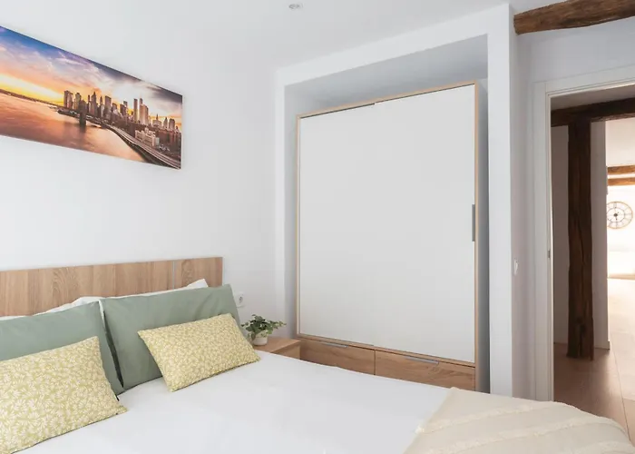 Moderno Y Comodo En El Centro 아파트 산탄데르