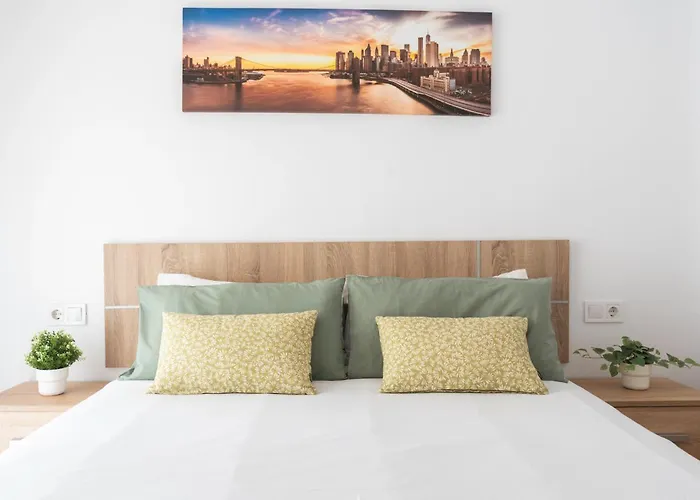 Apartmán Moderno Y Comodo En El Centro Santander