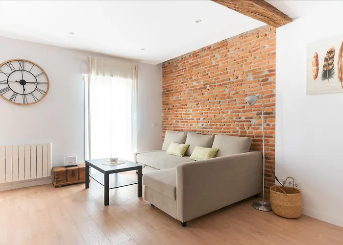 Moderno Y Comodo En El Centro Santander