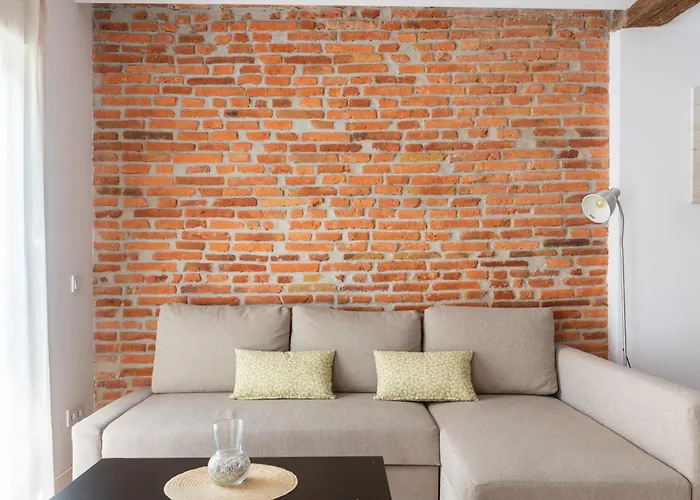 Moderno Y Comodo En El Centro 산탄데르