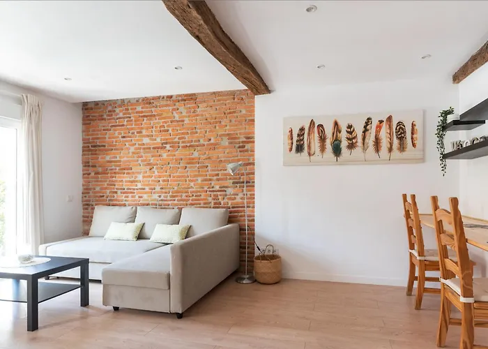 아파트 Moderno Y Comodo En El Centro *