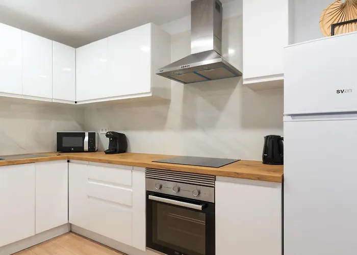 Moderno Y Comodo En El Centro 산탄데르