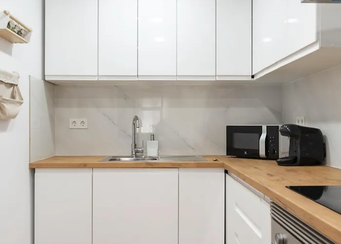 아파트 Moderno Y Comodo En El Centro 산탄데르