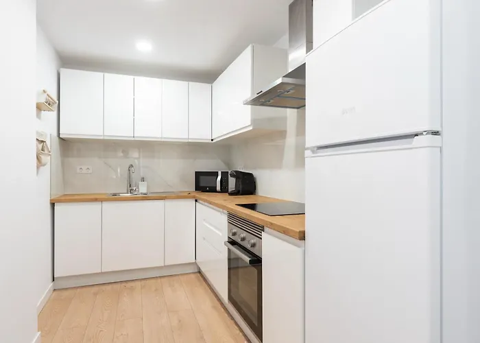 Apartmán Moderno Y Comodo En El Centro Santander