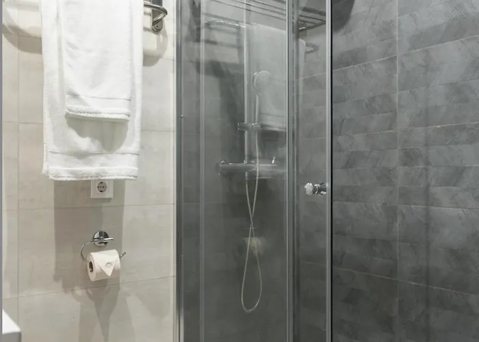 Moderno Y Comodo En El Centro Apartmán *