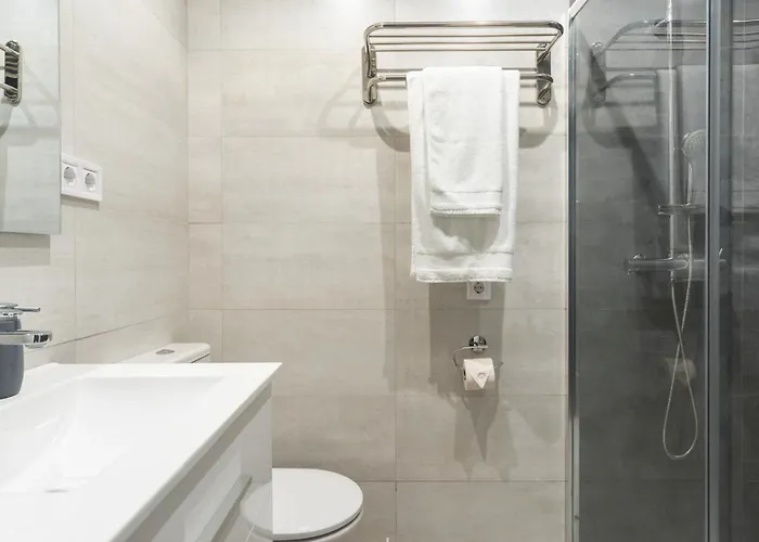 Moderno Y Comodo En El Centro * 산탄데르