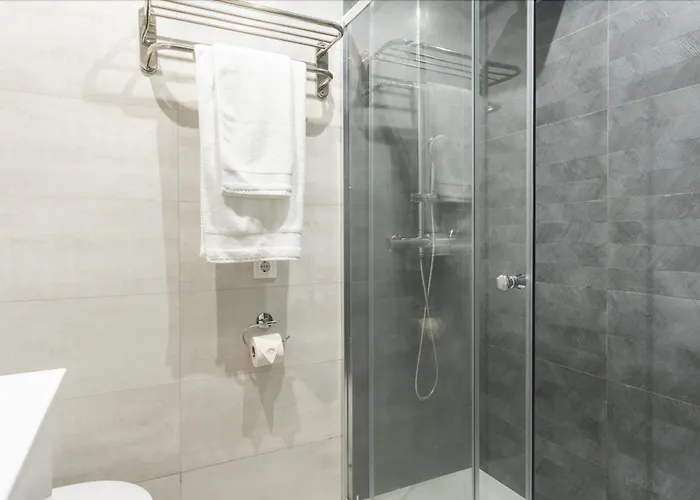 Moderno Y Comodo En El Centro