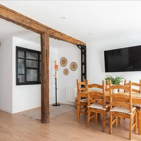 Moderno Y Comodo En El Centro * Santander