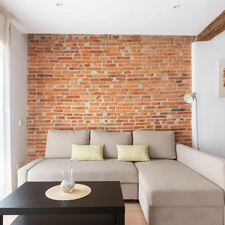 Appartement Moderno Y Comodo En El Centro *