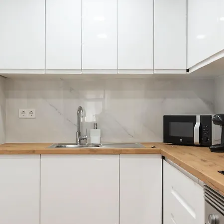 Appartement Moderno Y Comodo En El Centro Santander