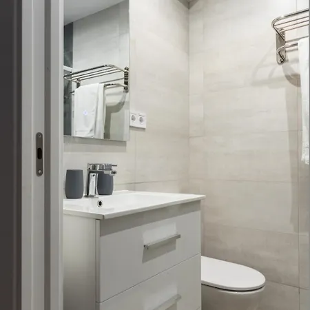 Appartement Moderno Y Comodo En El Centro